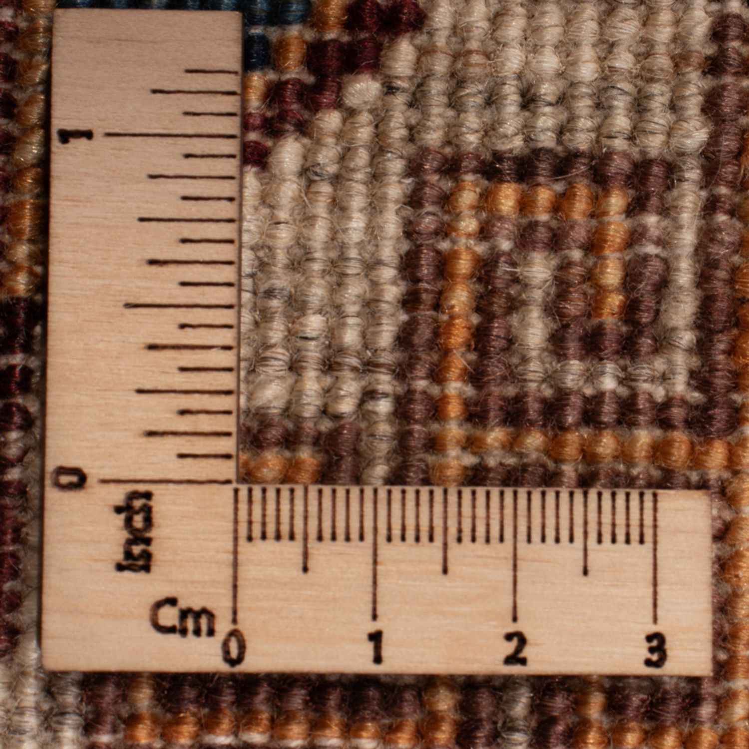 Ziegler Rug - Shal square  - 298 x 302 cm - beige