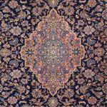 Perser Rug - Keshan - 355 x 264 cm - dark beige