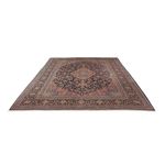 Perser Rug - Keshan - 355 x 264 cm - dark beige
