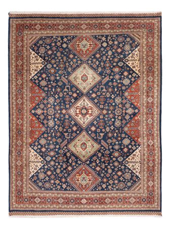 Perser Rug - Nomadic - 318 x 238 cm - dark blue
