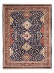 Perser Rug - Nomadic - 318 x 238 cm - dark blue
