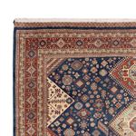 Perser Rug - Nomadic - 318 x 238 cm - dark blue