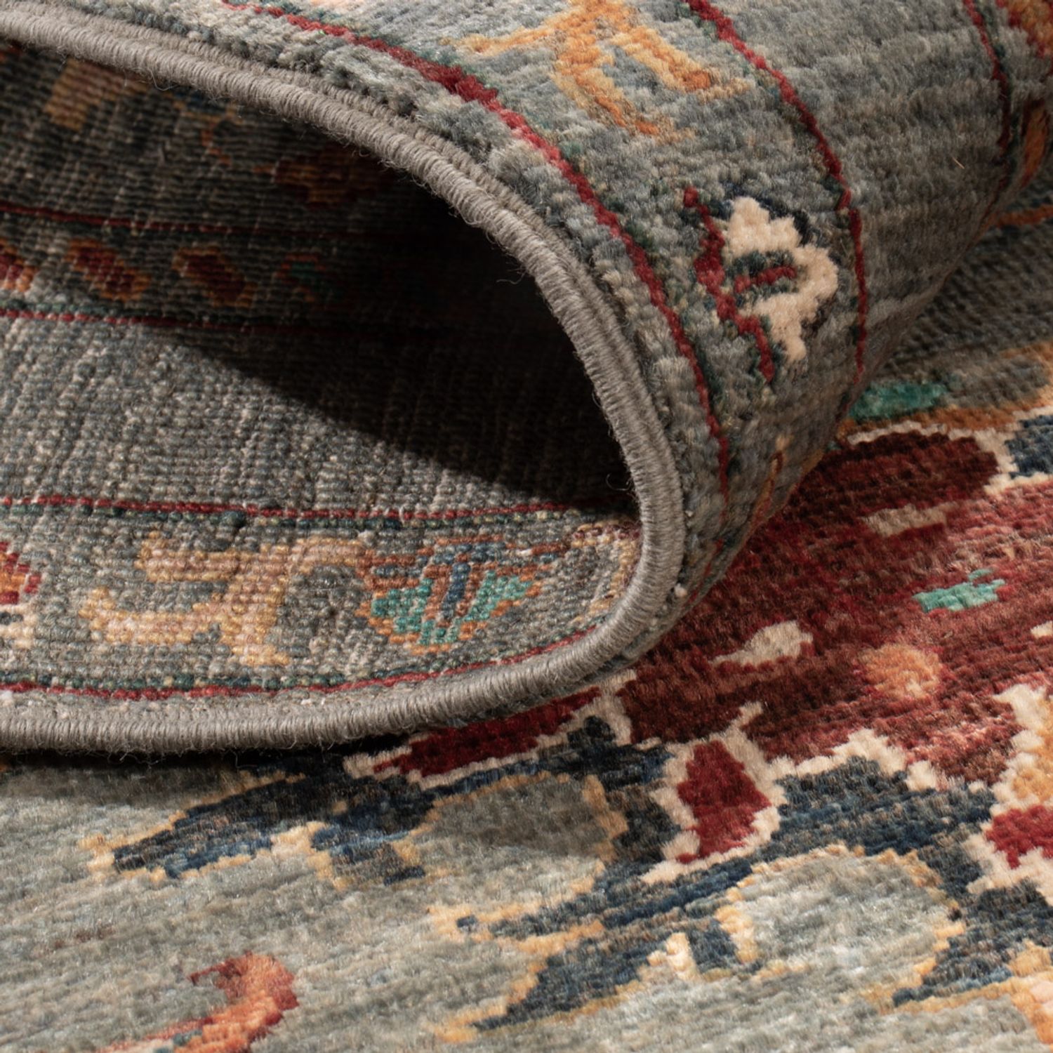 Runner Ziegler Rug - Ariana - 251 x 87 cm - sand