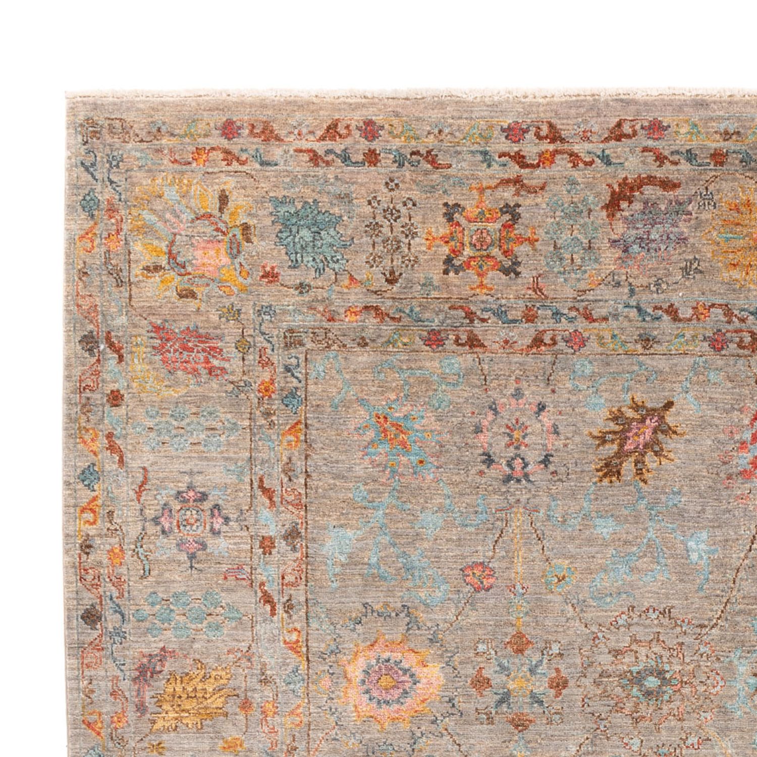 Ziegler Rug - Ariana - 306 x 207 cm - light blue