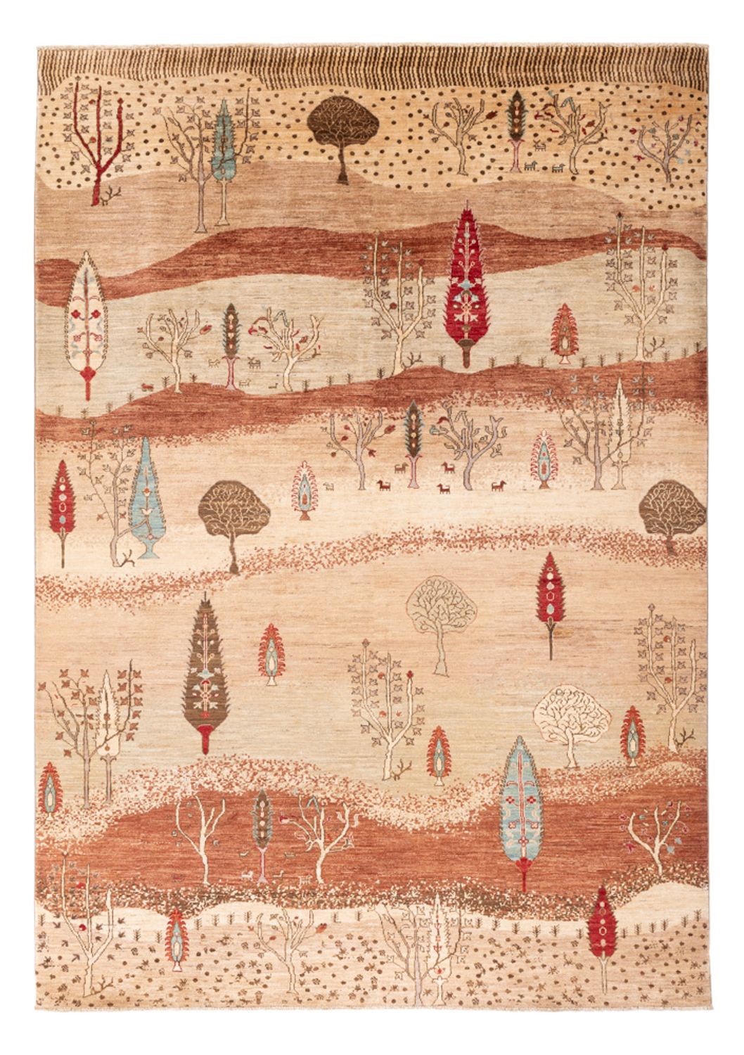 Ziegler Rug - Ariana - 303 x 209 cm - beige