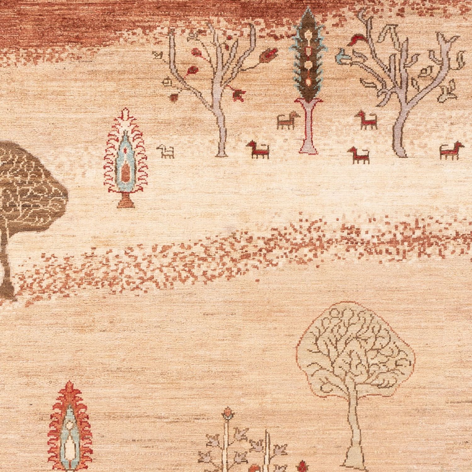 Ziegler Rug - Ariana - 303 x 209 cm - beige