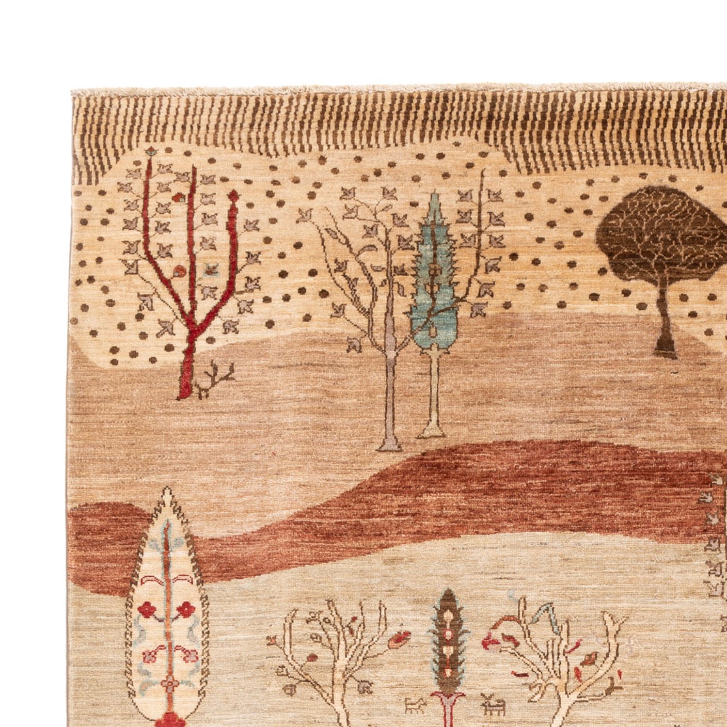 Ziegler Rug - Ariana - 303 x 209 cm - beige