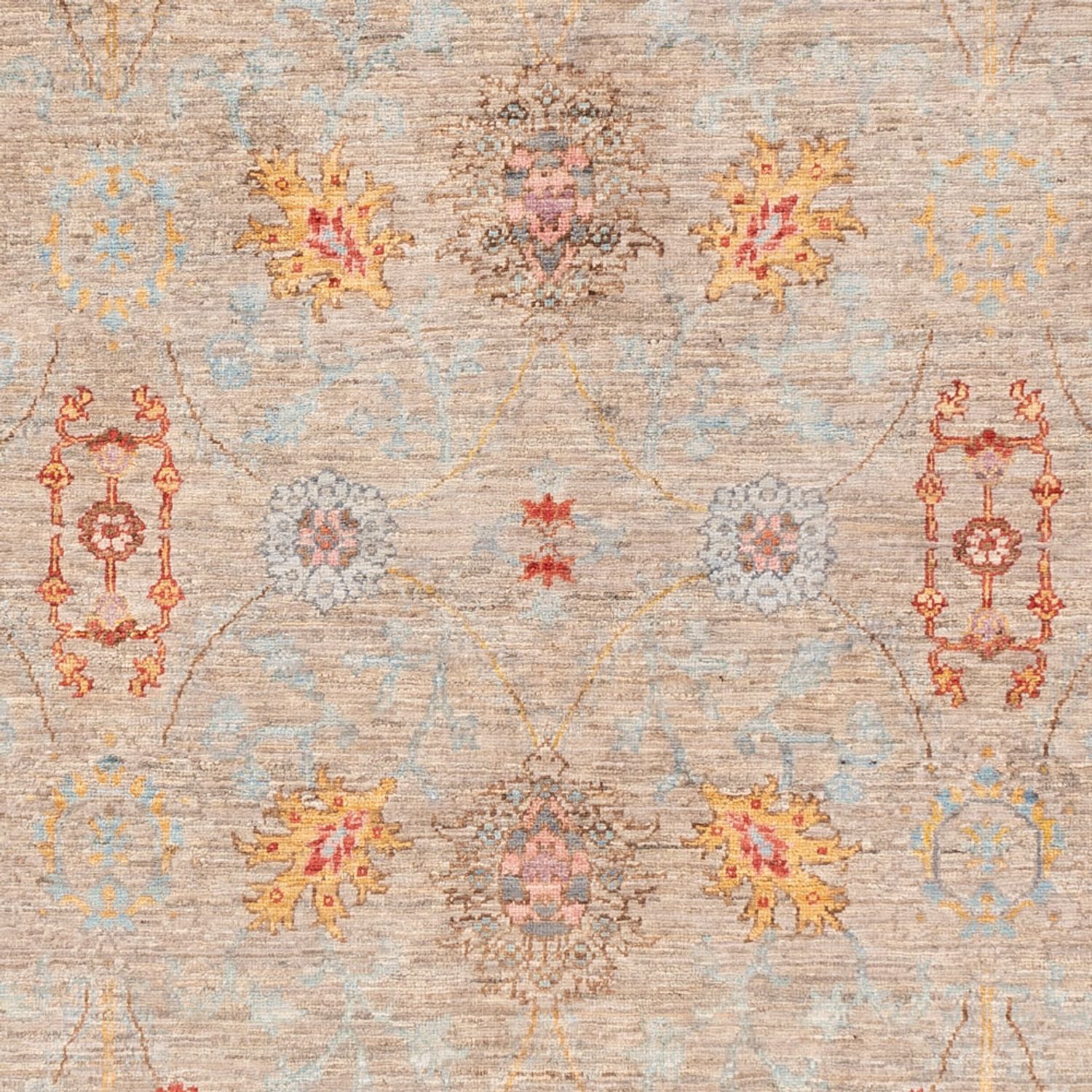 Ziegler Rug - Ariana - 300 x 204 cm - light blue