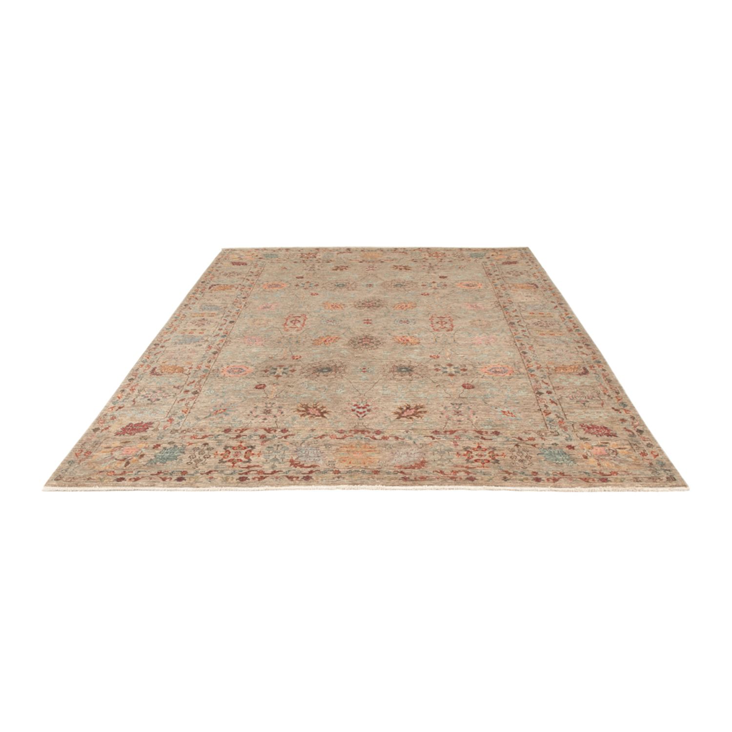 Ziegler Rug - Ariana - 300 x 204 cm - light blue