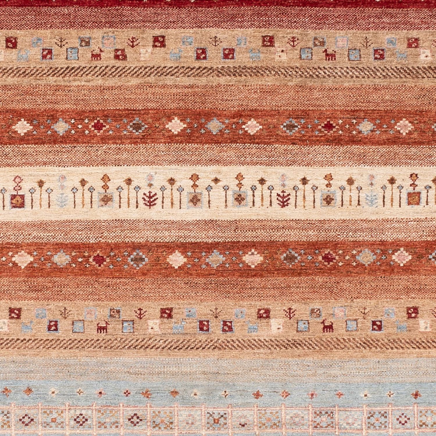 Ziegler Rug - Ariana - 297 x 246 cm - multicolored