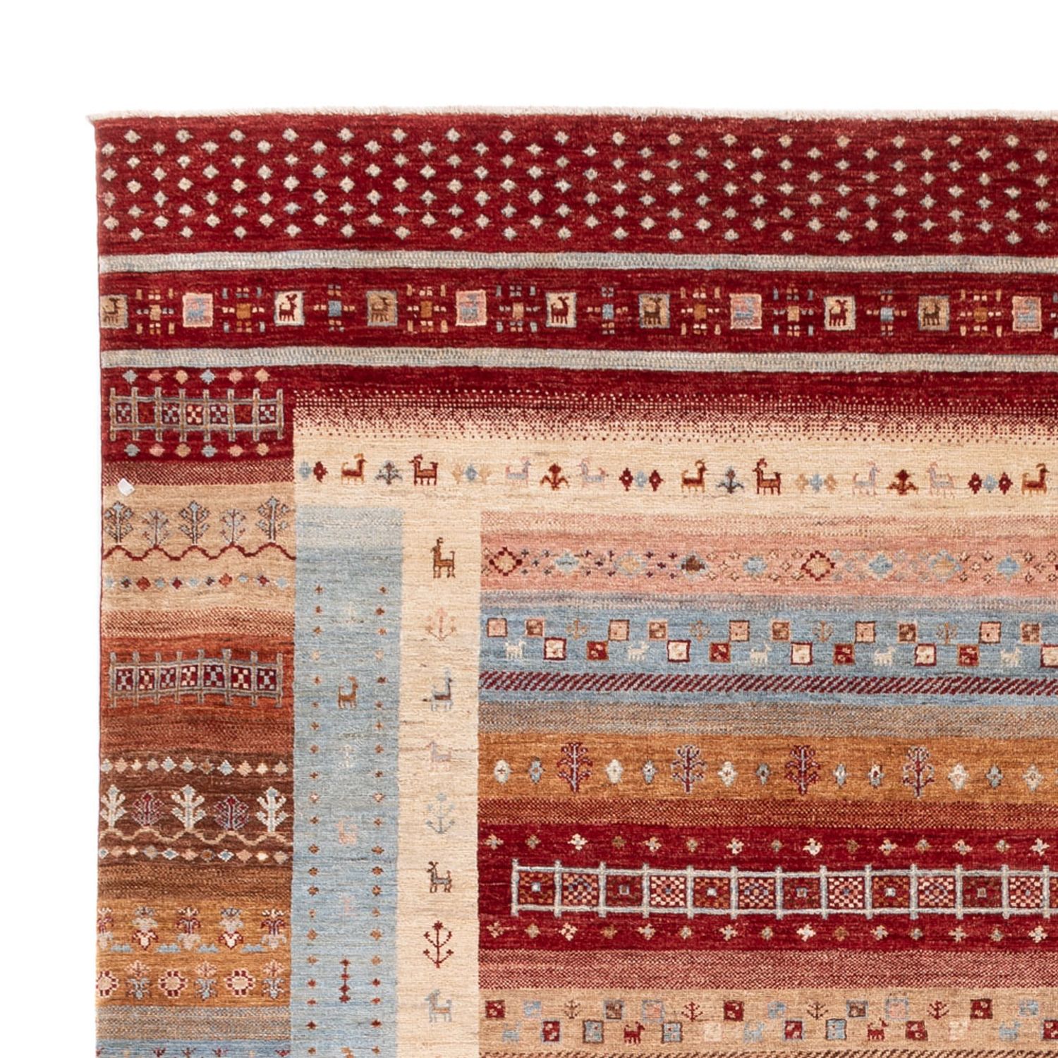 Ziegler Rug - Ariana - 297 x 246 cm - multicolored