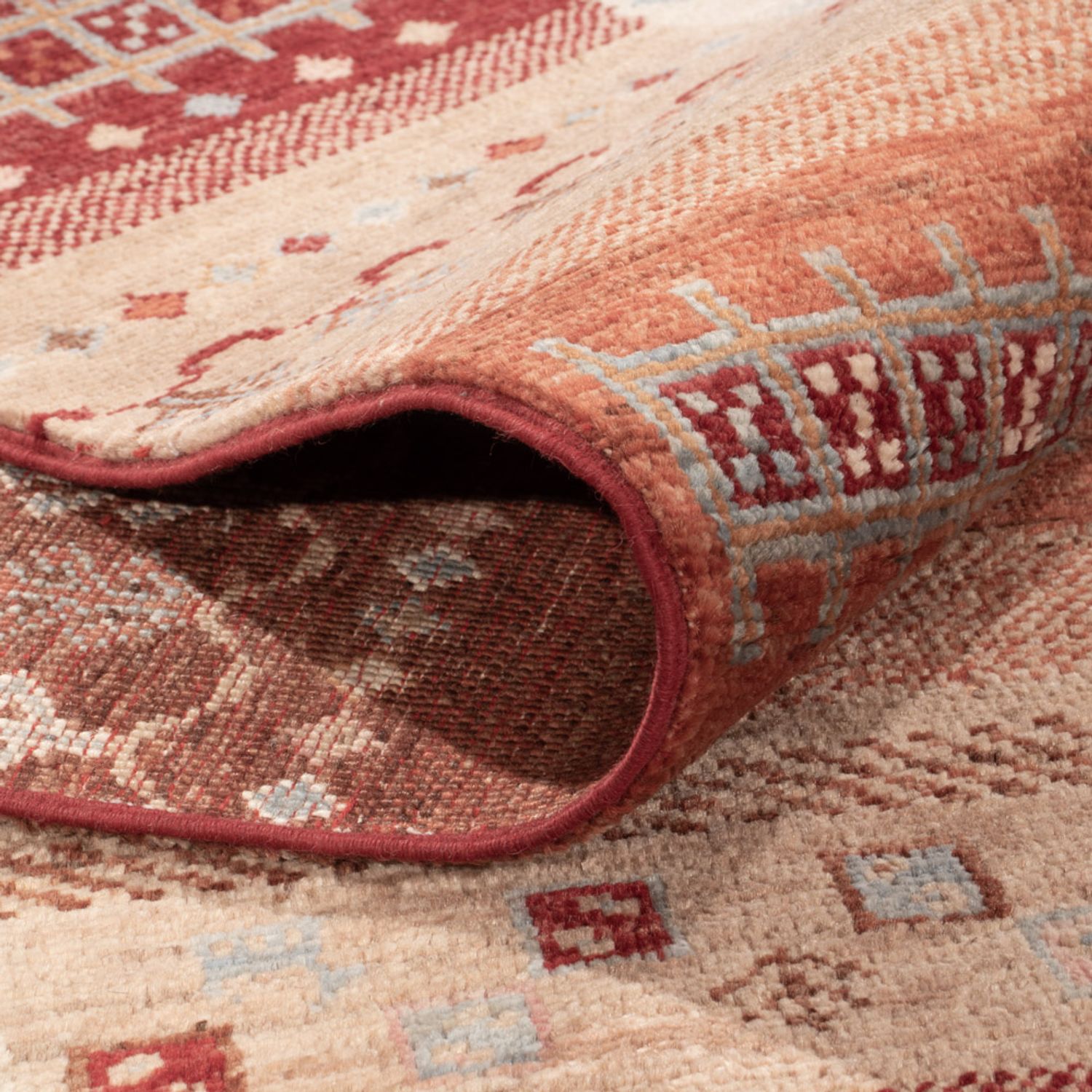 Ziegler Rug - Ariana - 297 x 246 cm - multicolored