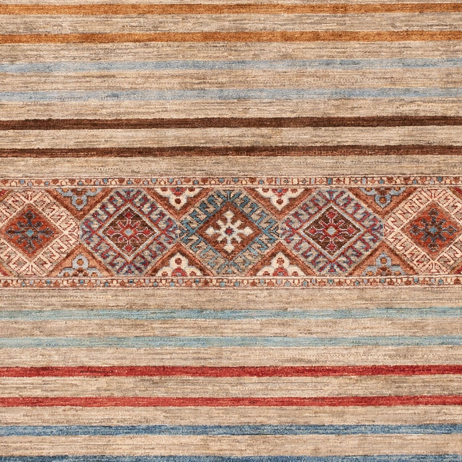 Ziegler Rug - Shal - 301 x 245 cm - multicolored