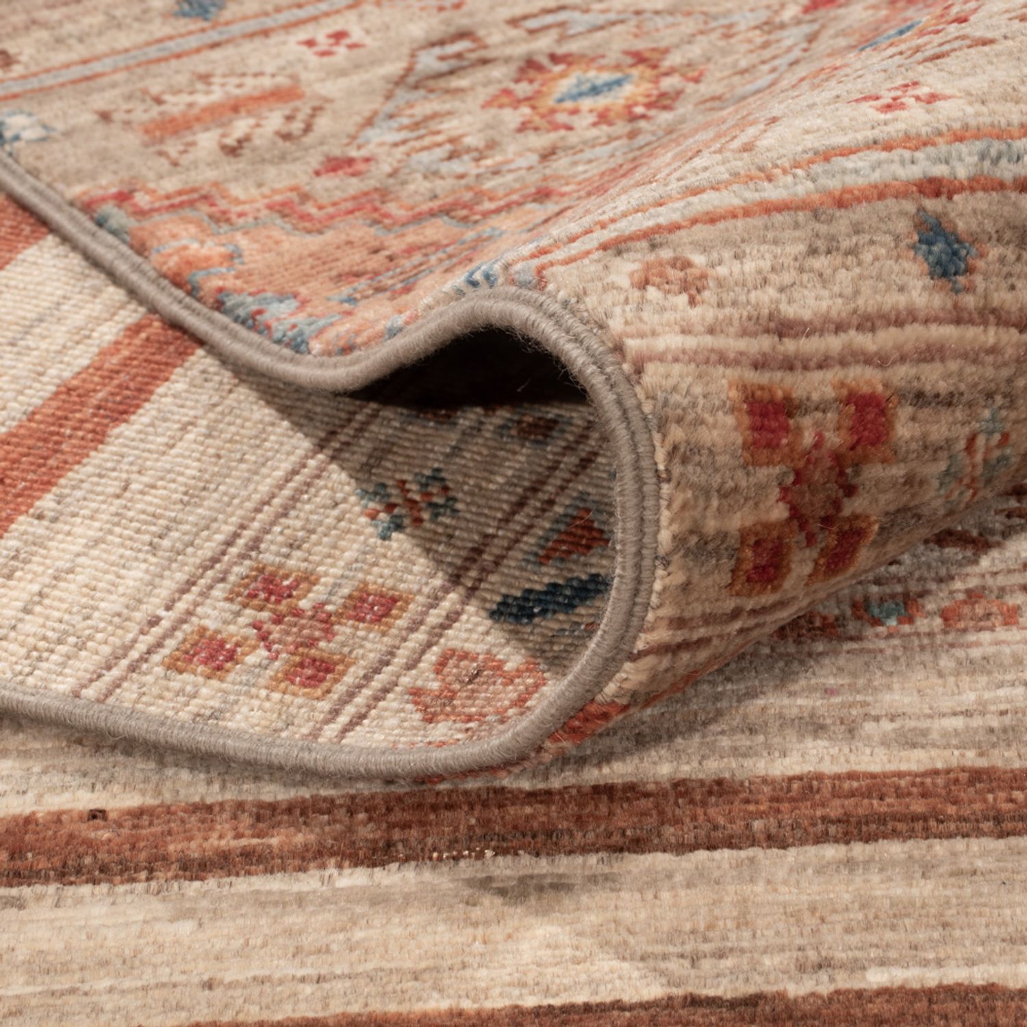 Ziegler Rug - Shal - 301 x 245 cm - multicolored