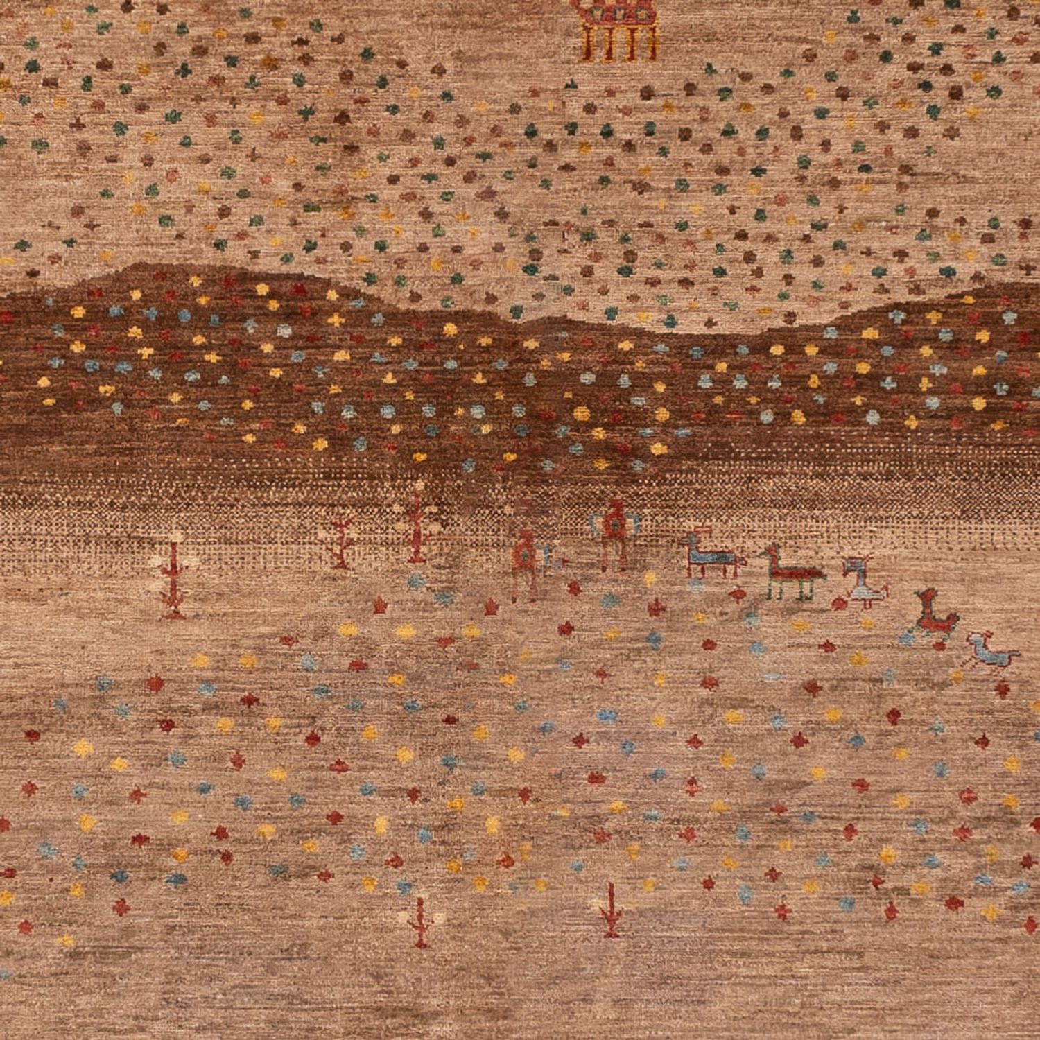 Ziegler Rug - Ariana - 370 x 273 cm - beige