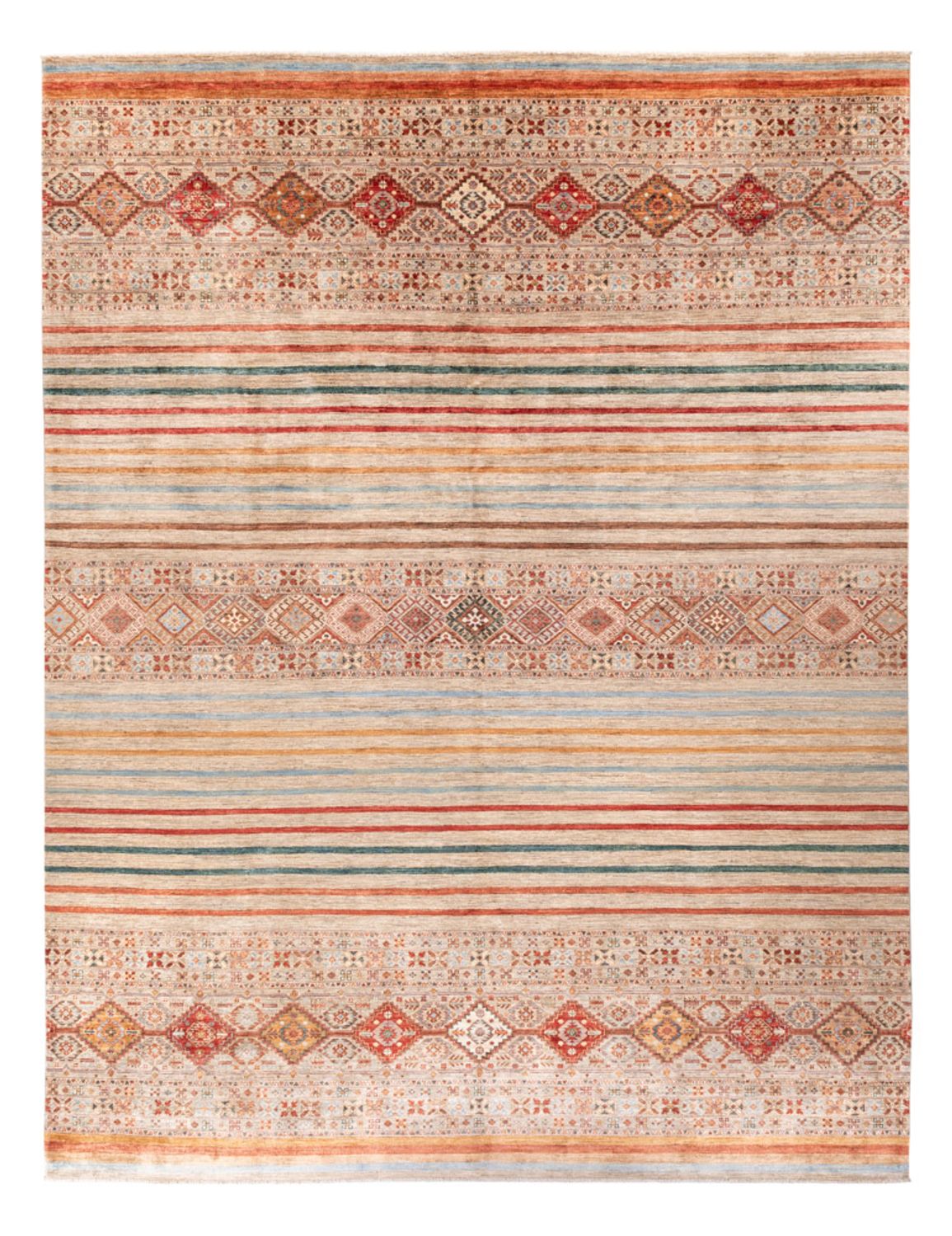 Ziegler Rug - Shal - 404 x 302 cm - multicolored