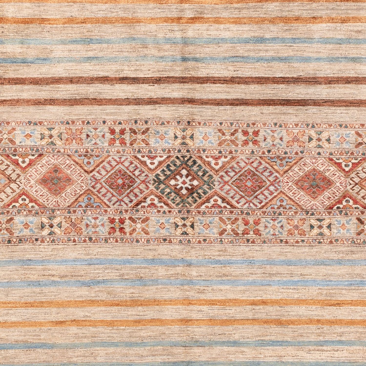 Ziegler Rug - Shal - 404 x 302 cm - multicolored