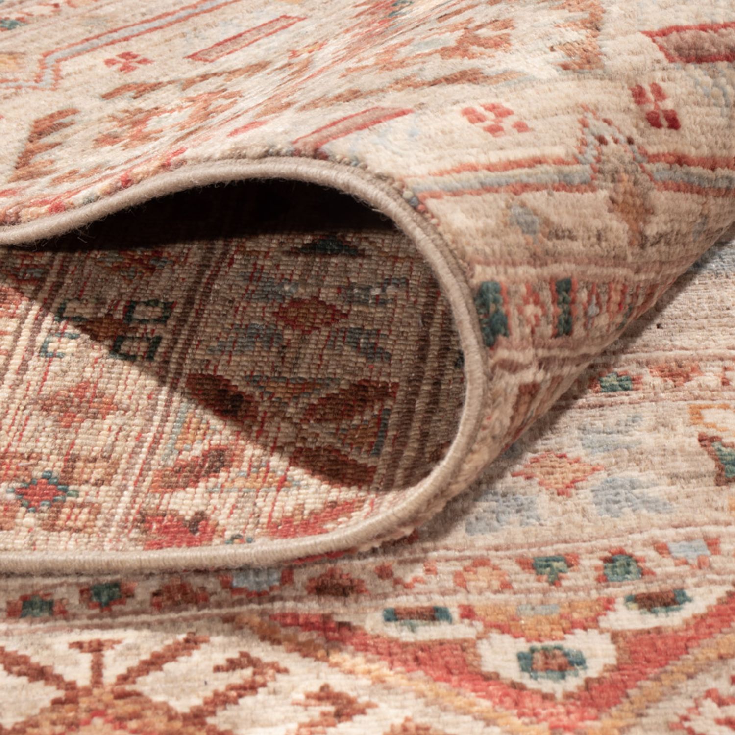 Ziegler Rug - Shal - 404 x 302 cm - multicolored