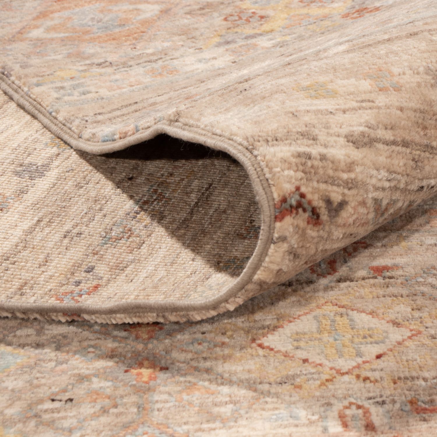 Ziegler Rug - Ariana - 401 x 301 cm - beige