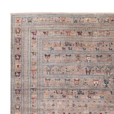 Ziegler Rug - Ariana - 402 x 303 cm - taupe