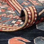 Ziegler Rug - Kazak - 367 x 270 cm - dark blue