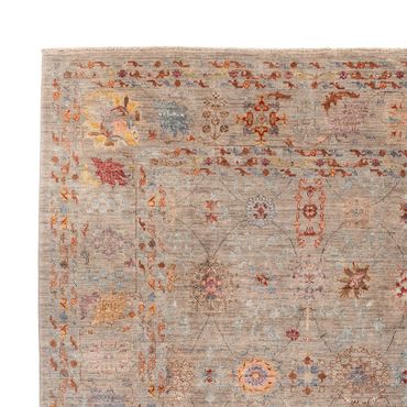 Ziegler Rug - Ariana - 376 x 270 cm - dark beige