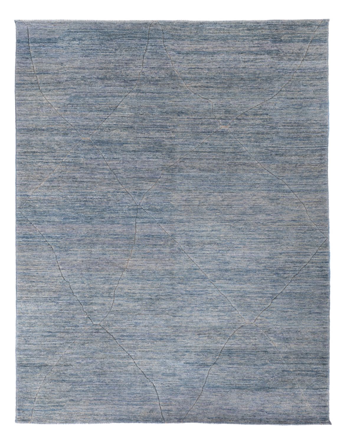 Ziegler Rug - Ariana - 360 x 274 cm - dark blue