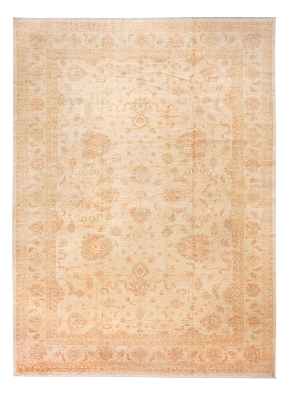 Ziegler Rug - 585 x 396 cm - beige