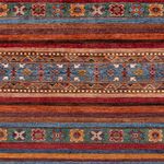 Runner Ziegler Rug - Shal - 298 x 83 cm - multicolored