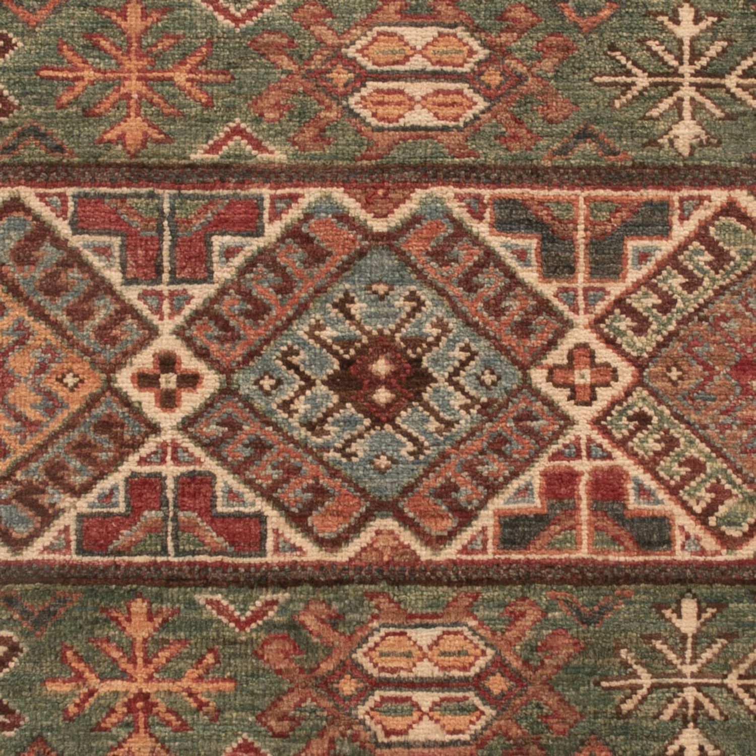 Ziegler Rug - Shal - 126 x 83 cm - multicolored