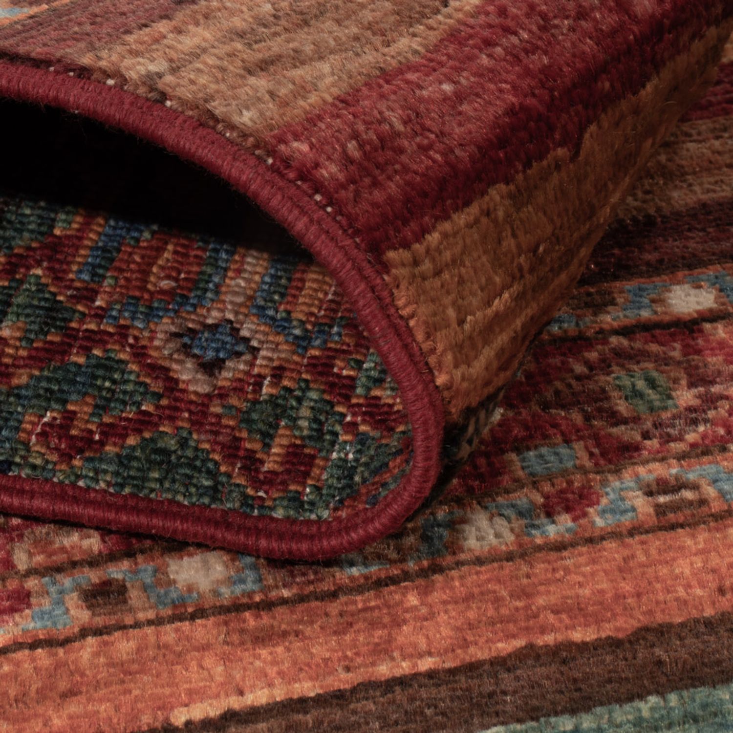 Ziegler Rug - Shal - 126 x 83 cm - multicolored