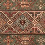 Ziegler Rug - Shal - 126 x 83 cm - multicolored