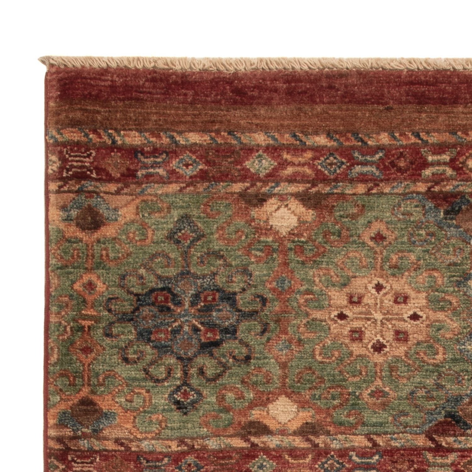 Ziegler Rug - Shal - 126 x 86 cm - multicolored