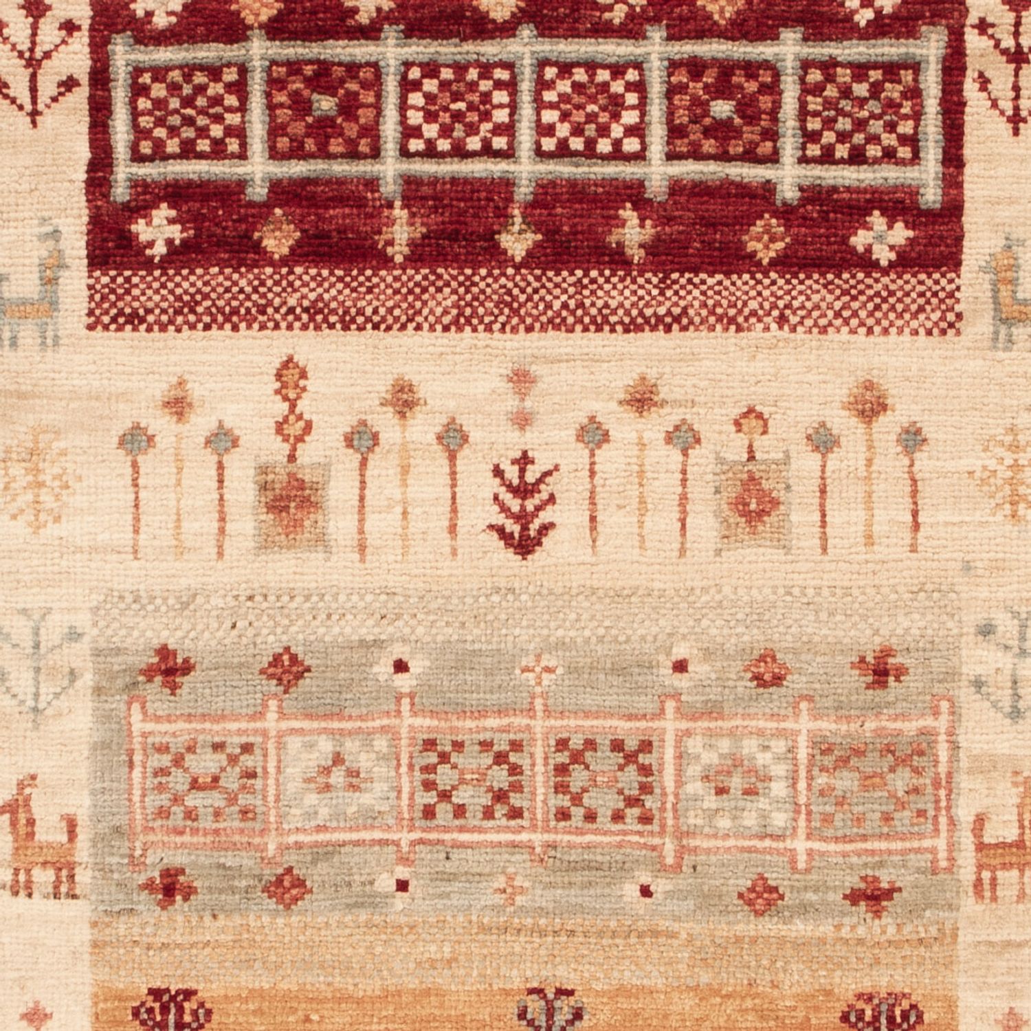 Ziegler Rug - Ariana - 124 x 80 cm - multicolored