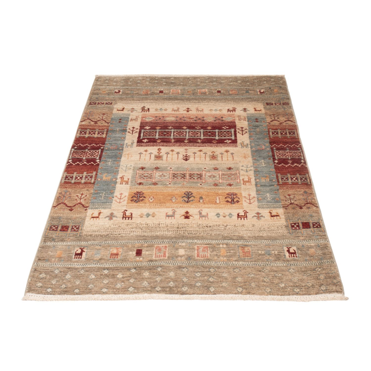 Ziegler Rug - Ariana - 124 x 80 cm - multicolored