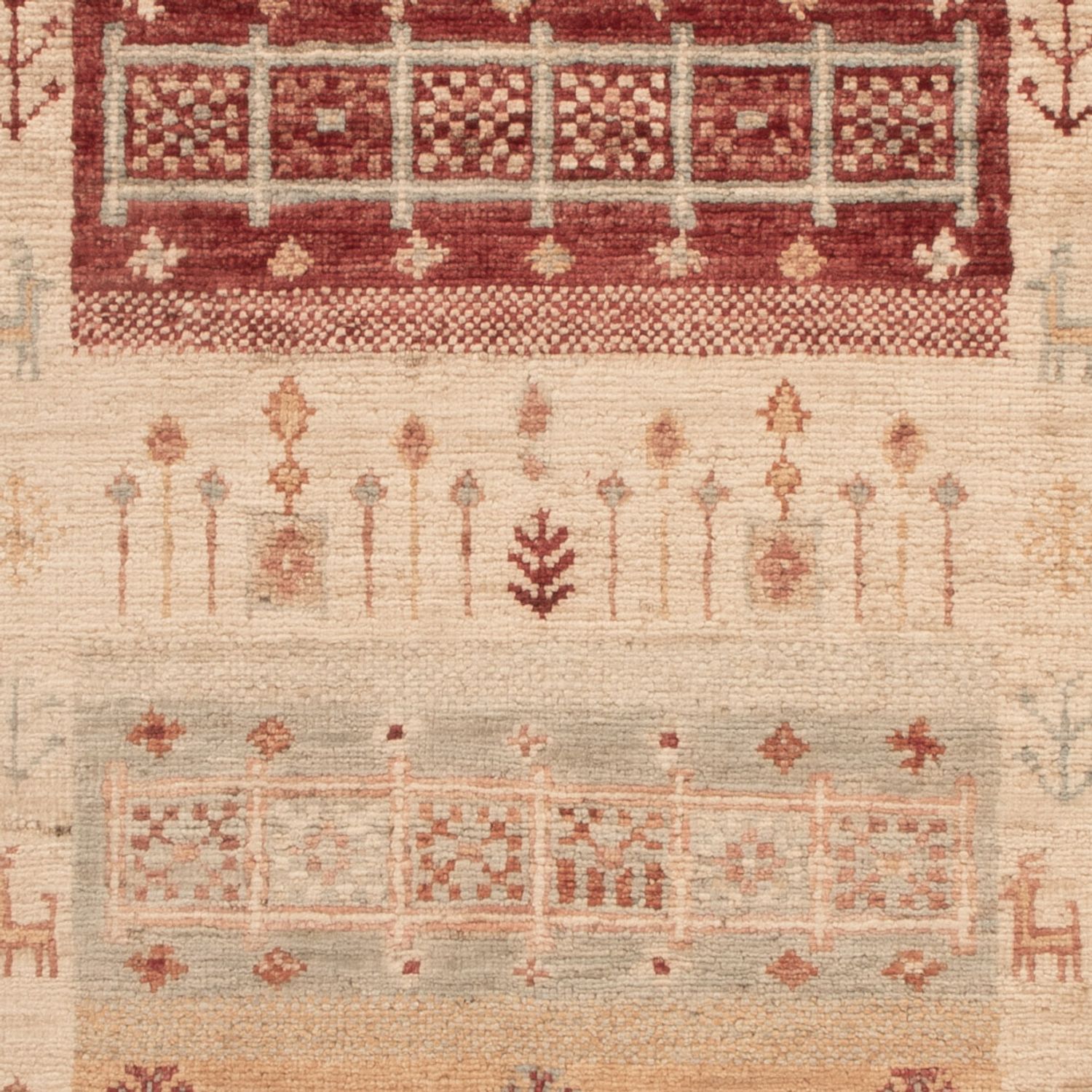 Ziegler Rug - Ariana - 124 x 79 cm - multicolored