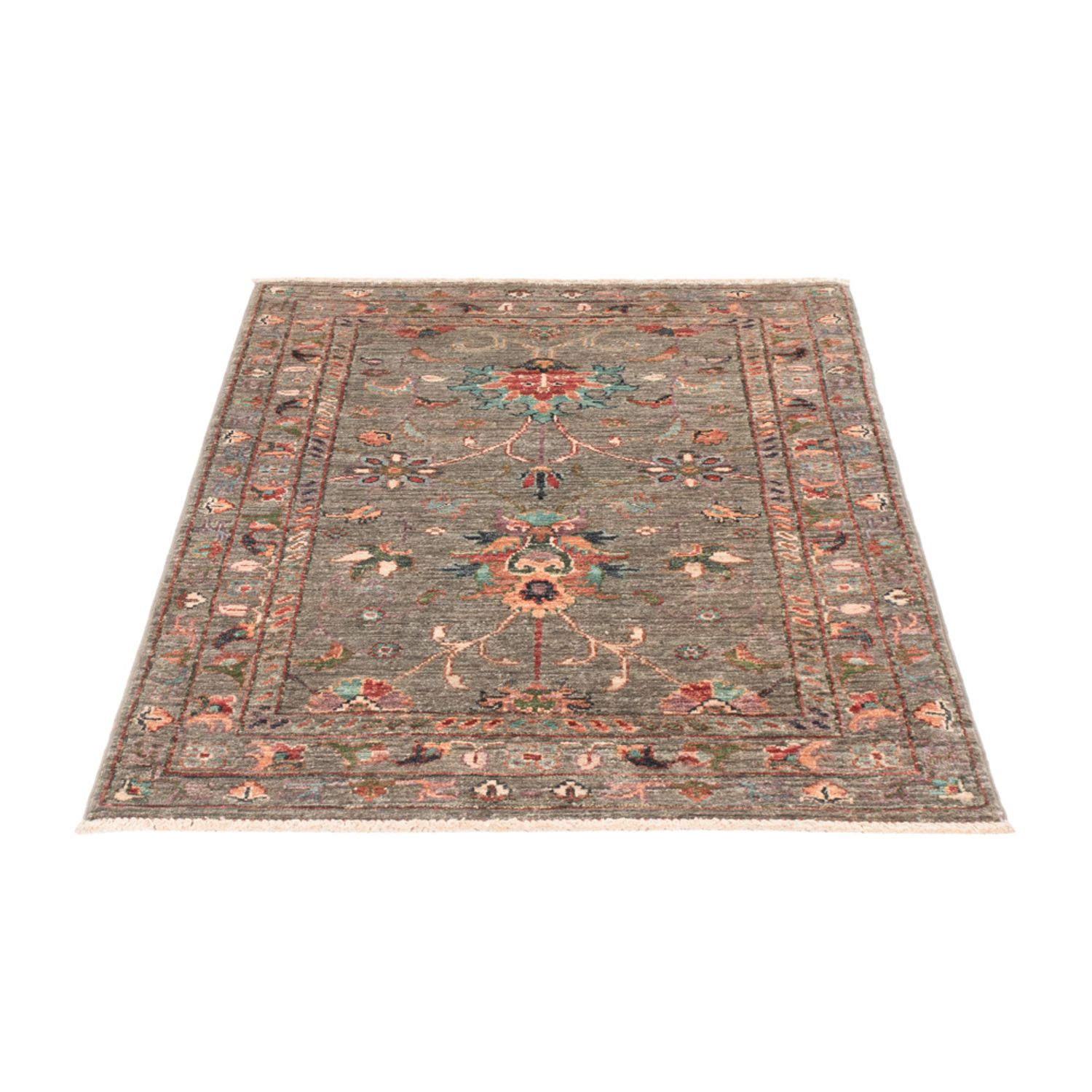 Ziegler Rug - Ariana - 118 x 81 cm - dark beige