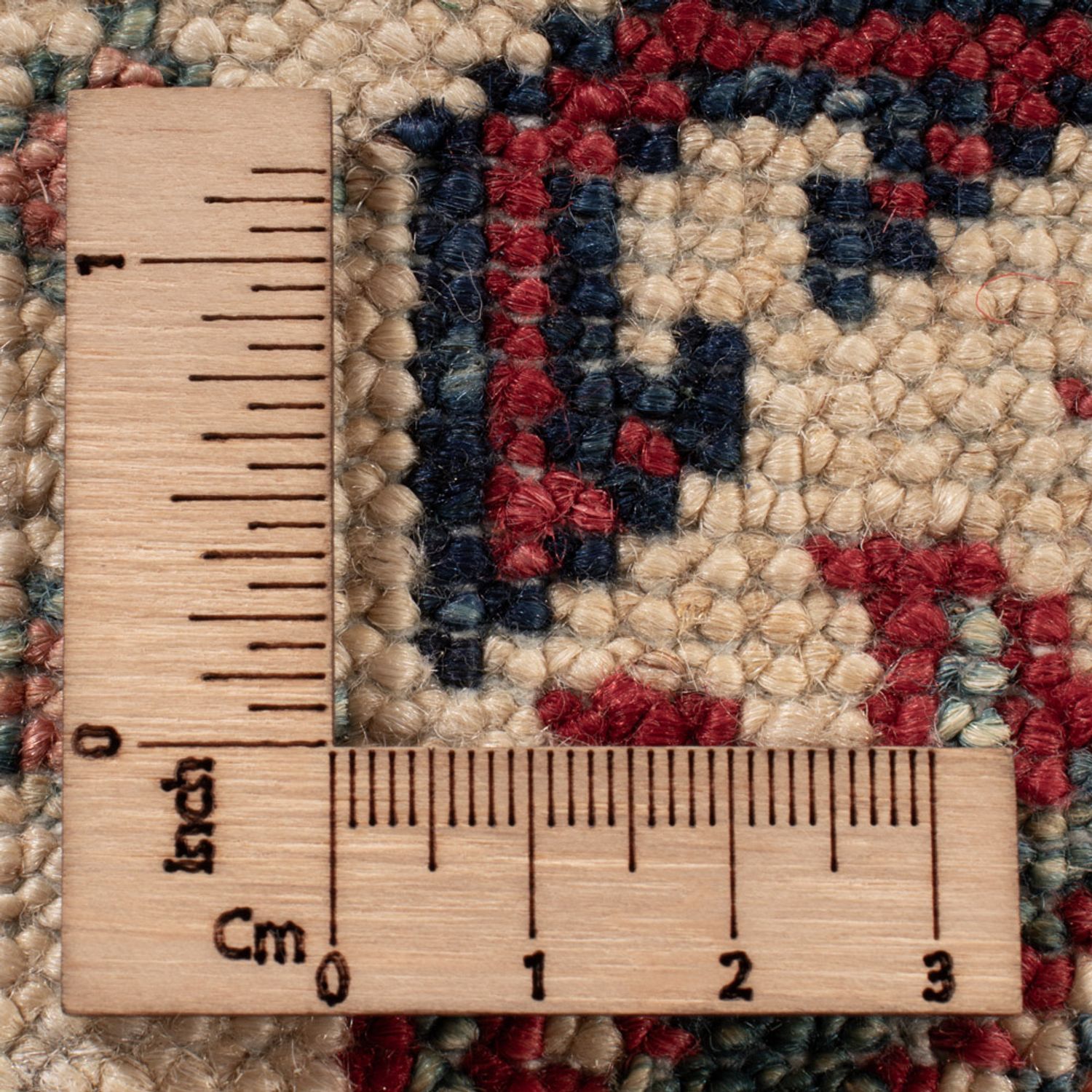 Ziegler Rug - Kazak - 211 x 152 cm - dark blue