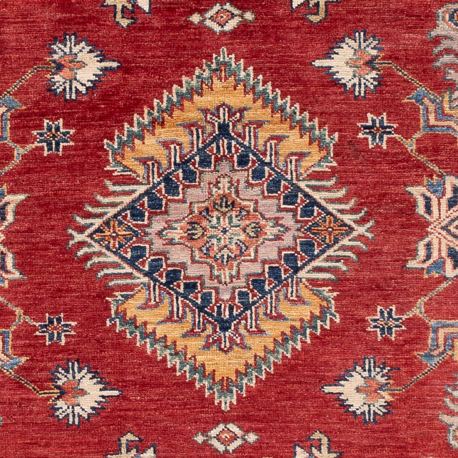 Ziegler Rug - Kazak - 195 x 148 cm - red