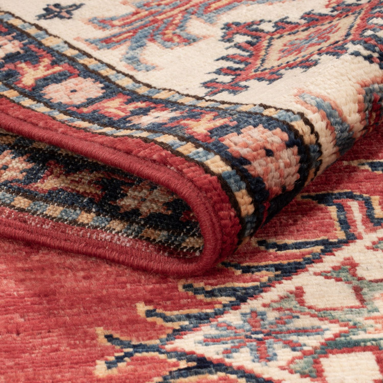 Ziegler Rug - Kazak - 195 x 148 cm - red