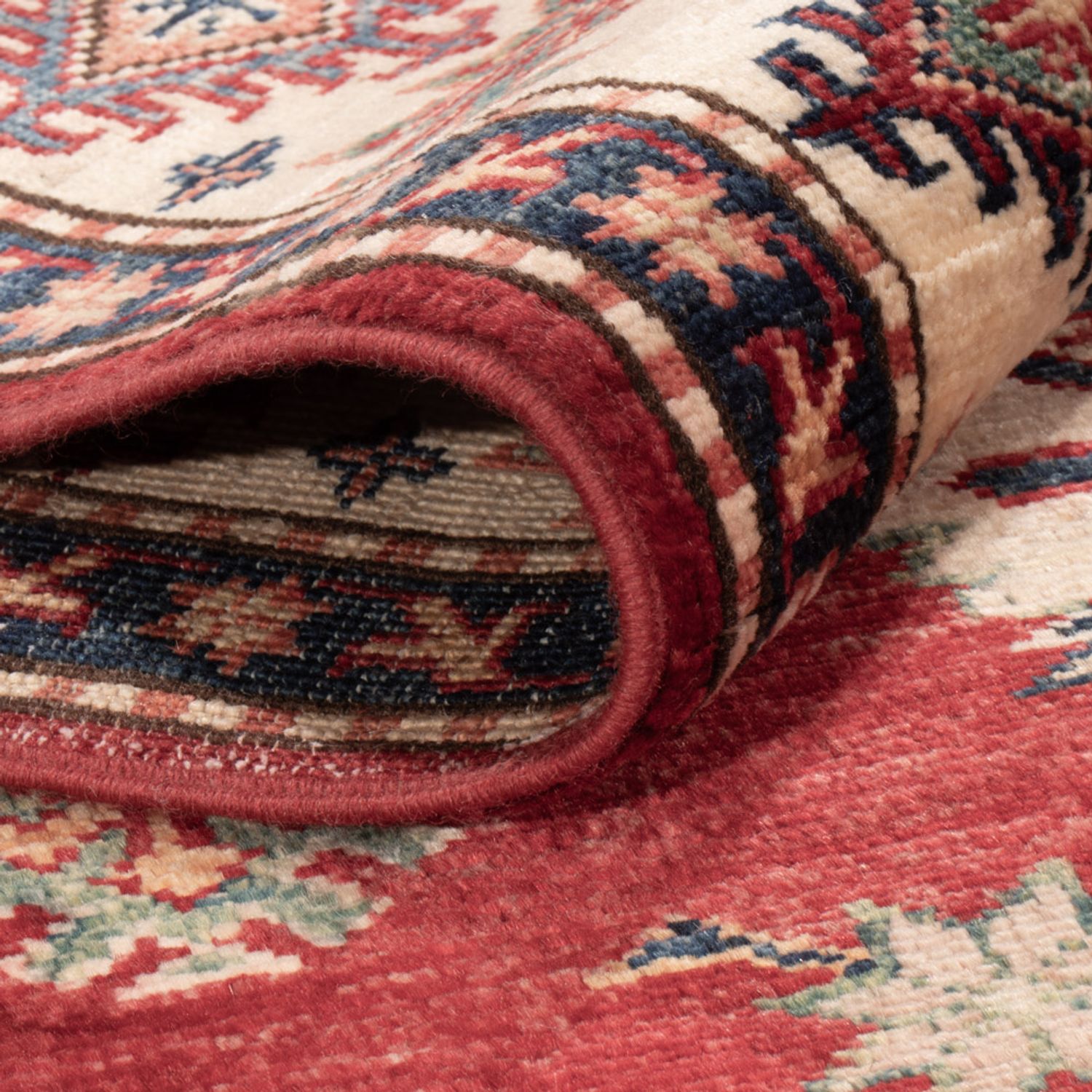 Ziegler Rug - Kazak - 203 x 149 cm - red