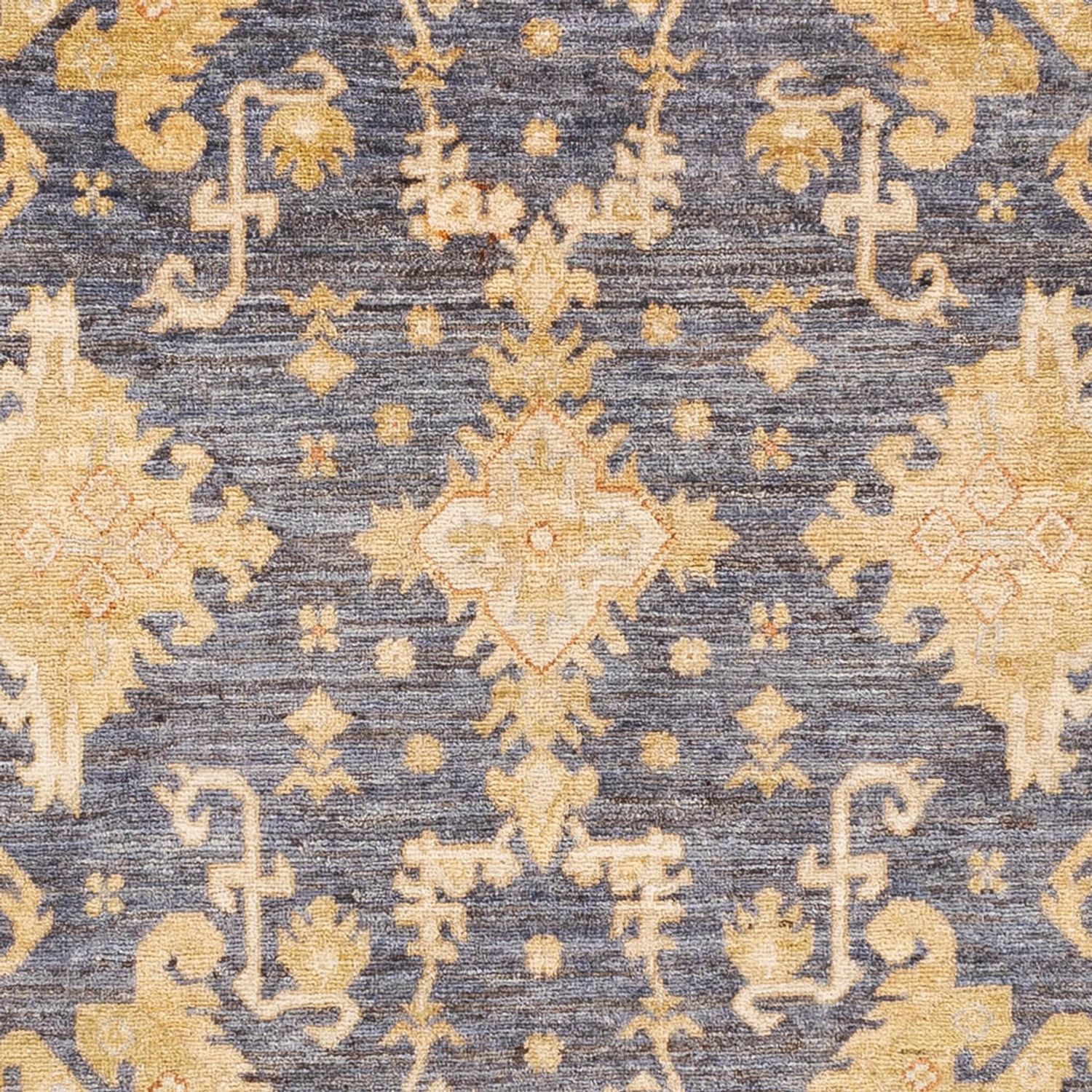 Ziegler Rug - 247 x 173 cm - sea blue