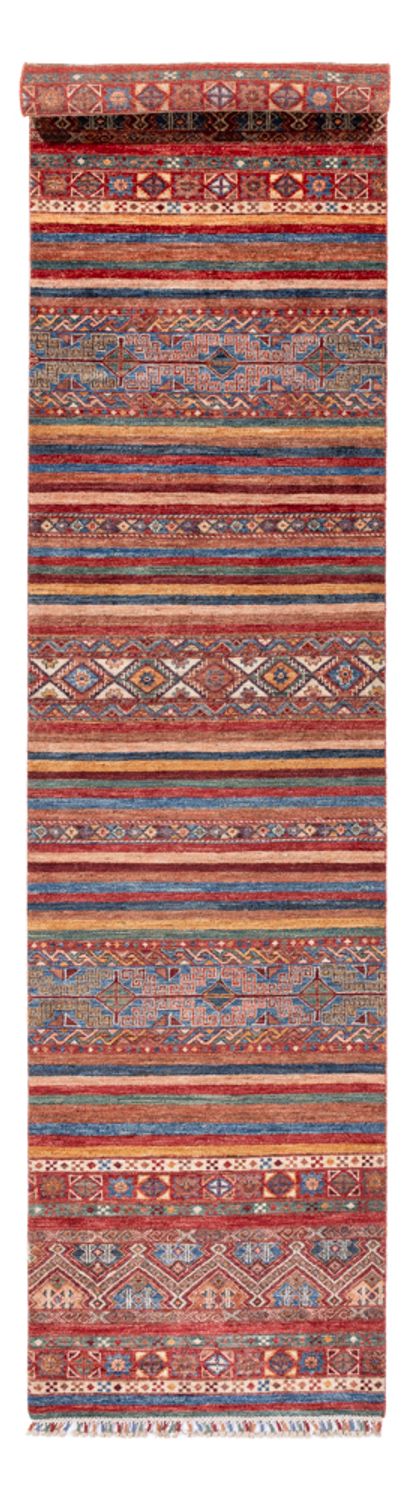 Runner Ziegler Rug - Shal - 343 x 80 cm - multicolored