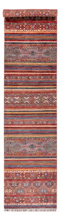 Runner Ziegler Rug - Shal - 343 x 80 cm - multicolored