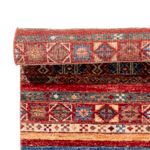 Runner Ziegler Rug - Shal - 343 x 80 cm - multicolored