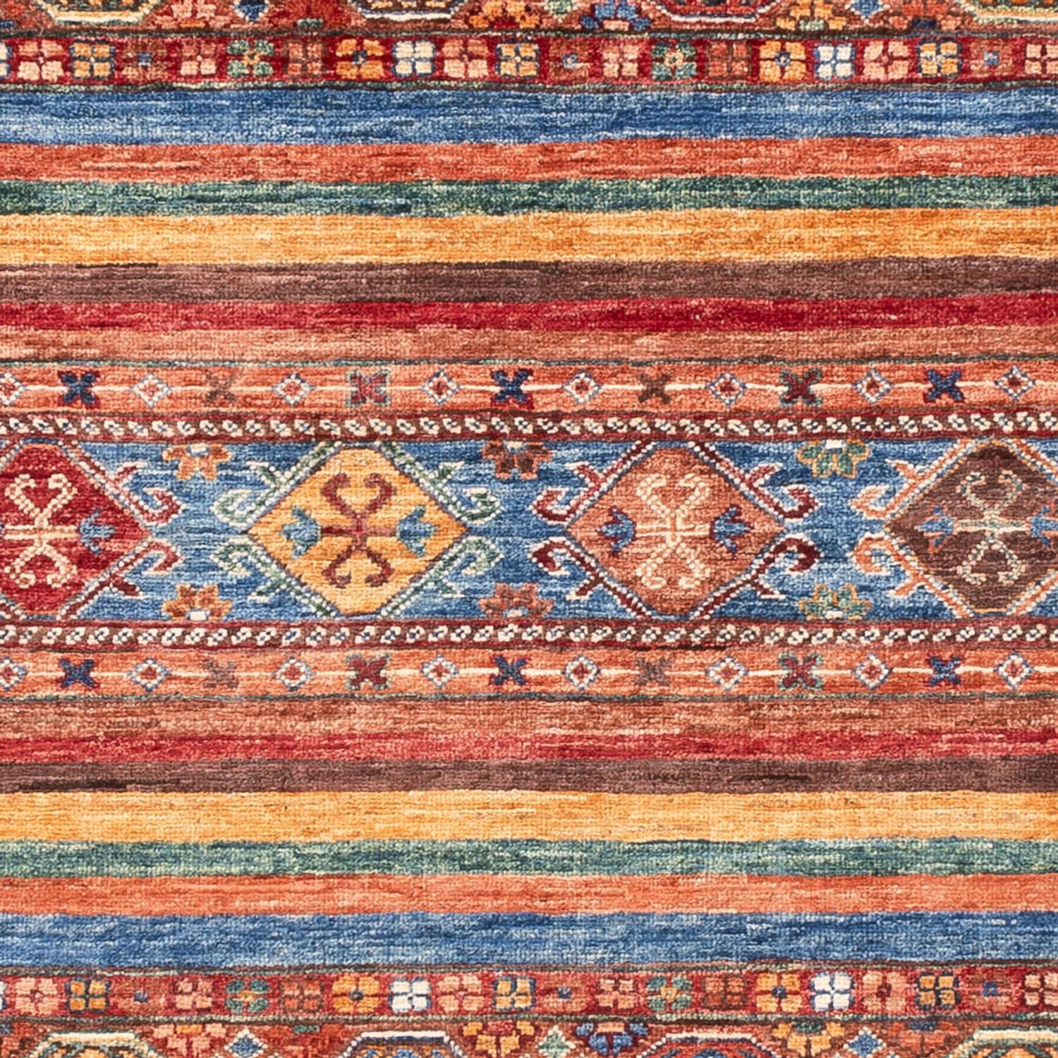 Runner Ziegler Rug - Shal - 299 x 80 cm - multicolored