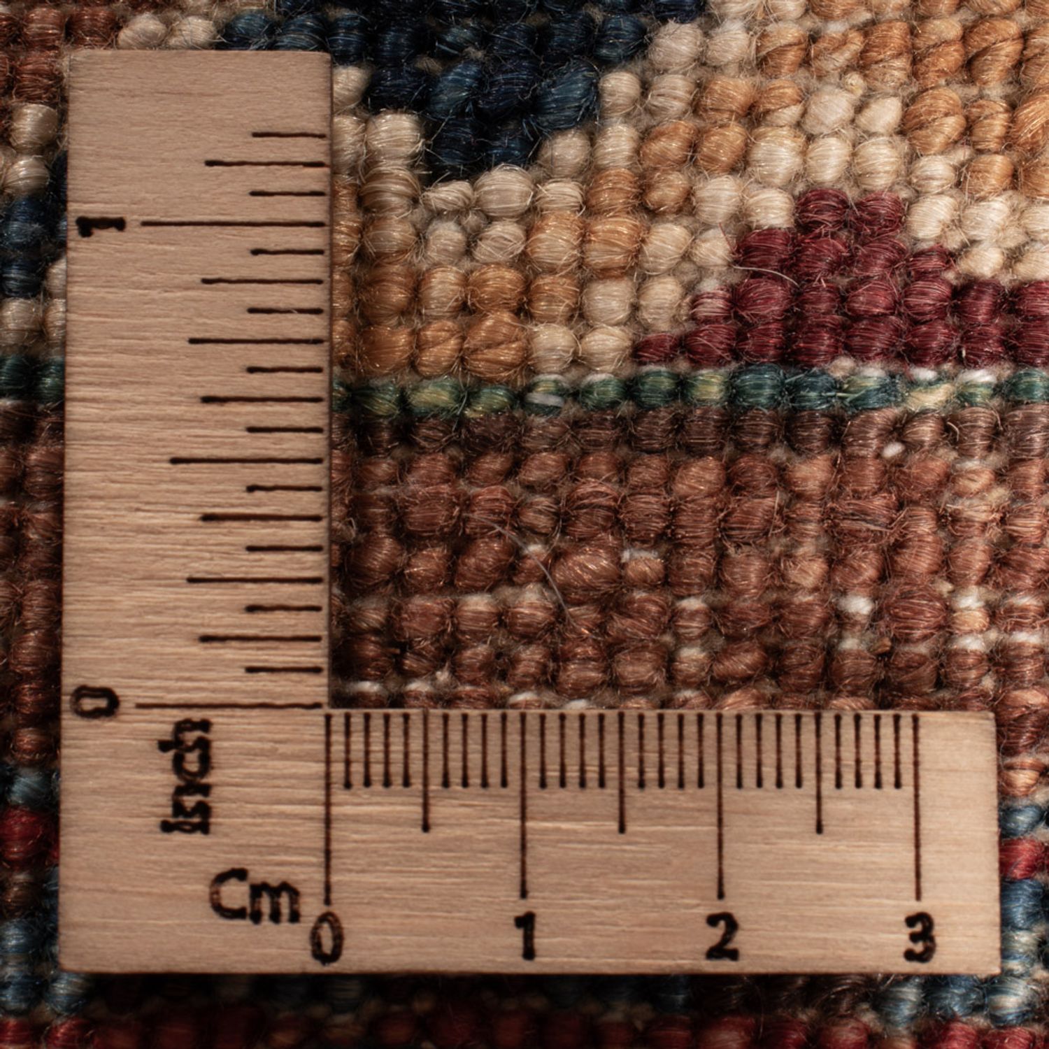 Runner Ziegler Rug - Shal - 299 x 80 cm - multicolored