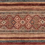 Ziegler Rug - Shal - 122 x 78 cm - multicolored
