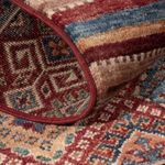 Ziegler Rug - Shal - 122 x 78 cm - multicolored