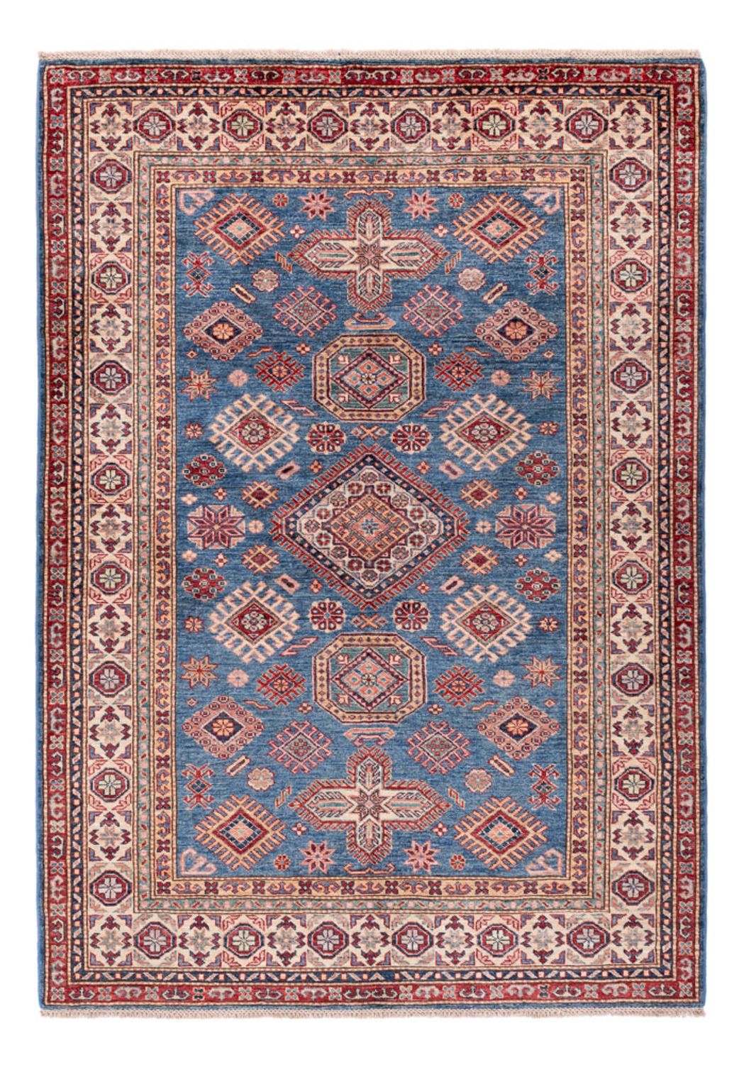Ziegler Rug - Kazak - 217 x 153 cm - dark blue